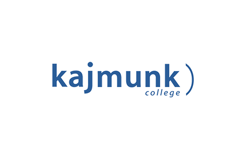Kaj Munk College logo